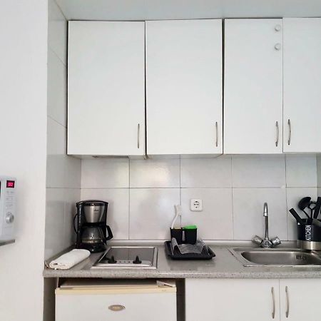 Madrid City Apartments: Huertas Eksteriør billede