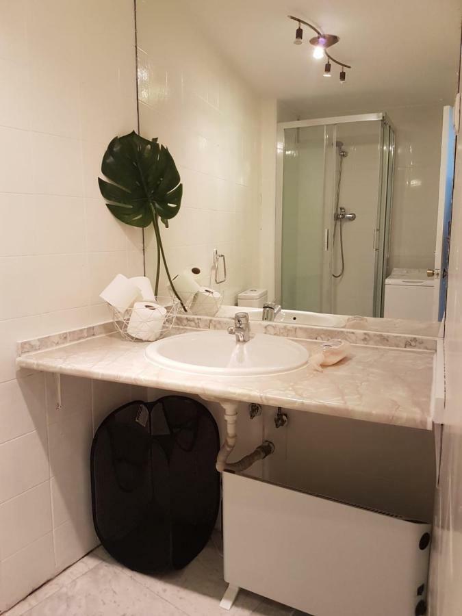 Madrid City Apartments: Huertas Eksteriør billede
